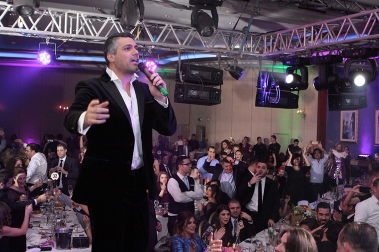 NYE at Le Royal Hotels & Resorts Beirut